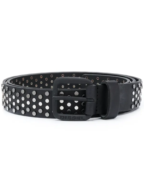 diesel studded belt