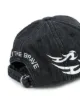 Diesel hoop detail cap