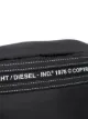 Diesel copyright print belt bag
