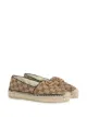 Imagem 2 de Gucci Espadrille com matelassê GG