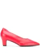 Image 1 of Marni slip-on low-heel pumps
