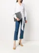 Image 2 of DELAGE Pochette Plate GM clutch bag