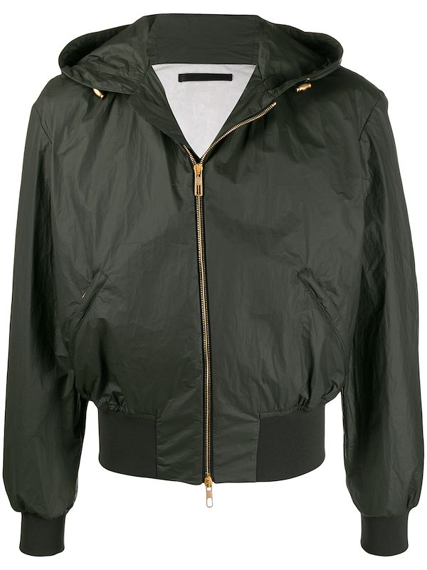 armani zip jacket