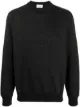 Image 1 of Salvatore Ferragamo 1927 logo-embroidered sweatshirt