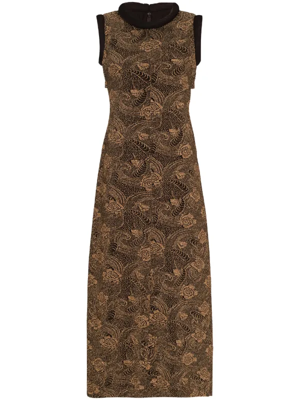 suki slip dress