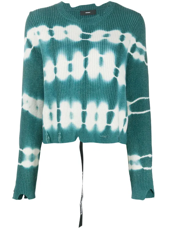green diesel jumper