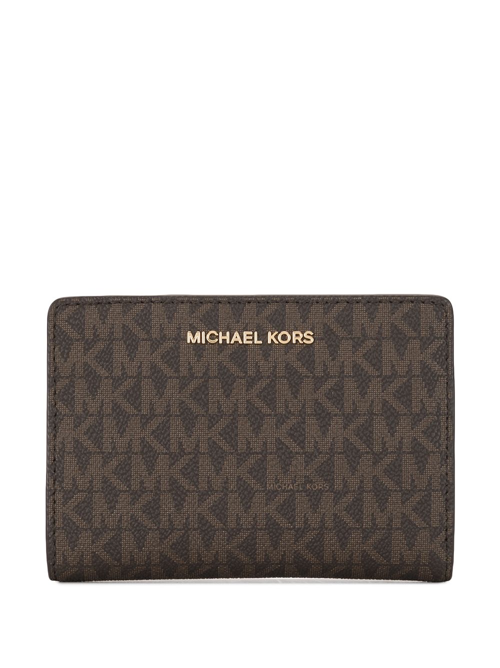 фото Michael michael kors большой кошелек с логотипом