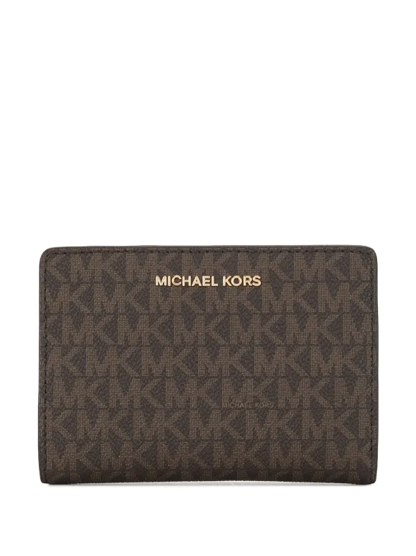 michael kors big wallet