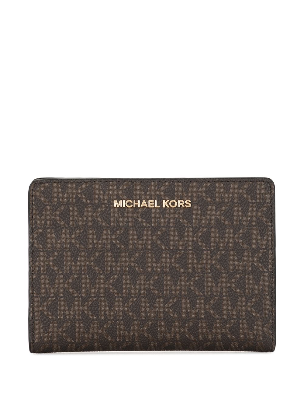 фото Michael michael kors кошелек с логотипом