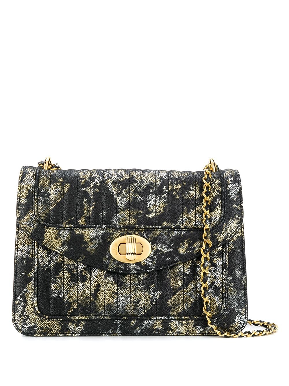 

DELAGE bolsa crossbody Ginette PM - Negro