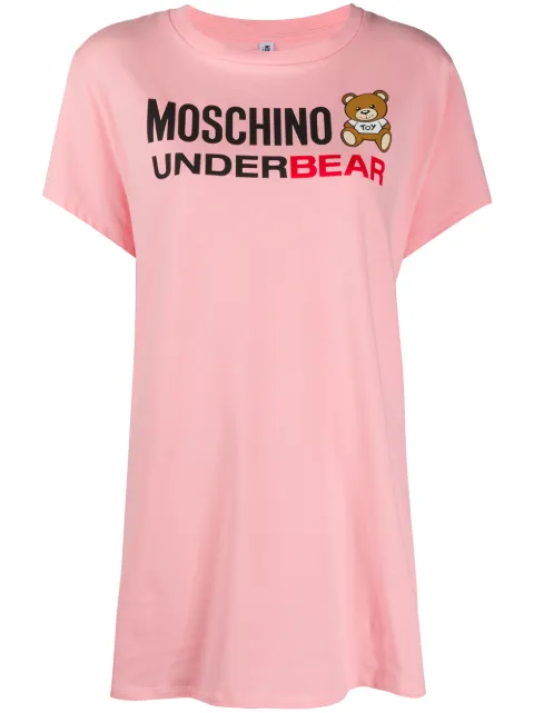 moschino underbear tshirt