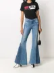 Image 2 of Diesel Double Logo slim-fit T-shirt