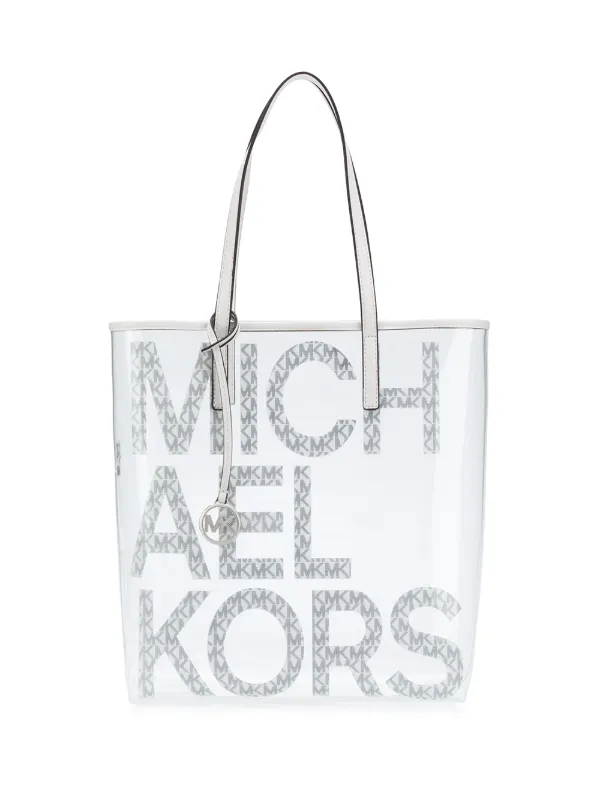 michael kors transparente