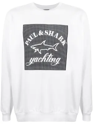 mens paul and shark sweatshirt