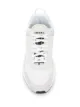 Diesel panelled sneakers