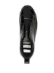 Diesel patent leather trainers