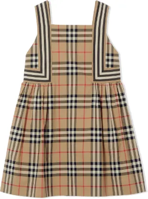 newborn burberry dress