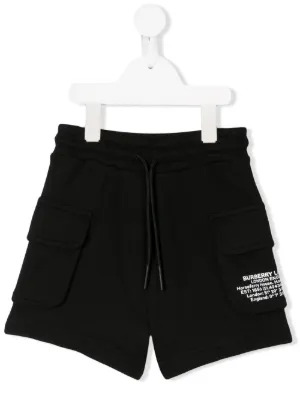 burberry shorts kids 2018