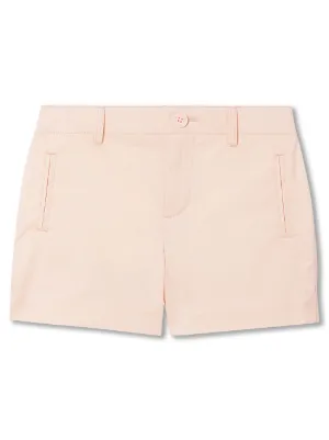 burberry shorts kids grey