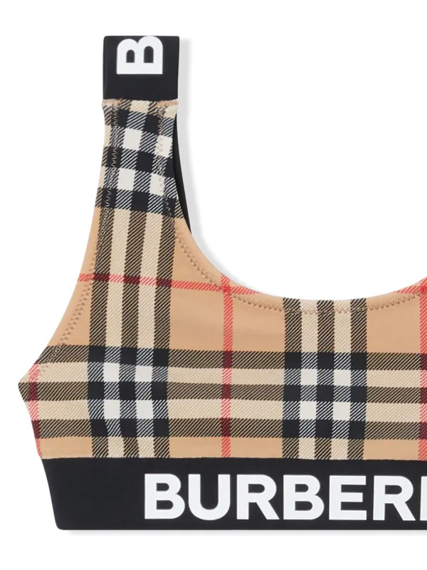 burberry kids bikini