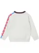 Burberry Kids سويت شيرت بطبعة شعار الماركة