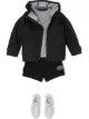 الصورة 2 من Burberry Kids هودي بطبعة موقع