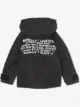 Burberry Kids هودي بطبعة موقع