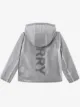 Burberry Kids جاكيت بغطاء رأس وشعار الماركة