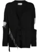 Image 1 of Christopher Kane crystal cupchain cardigan