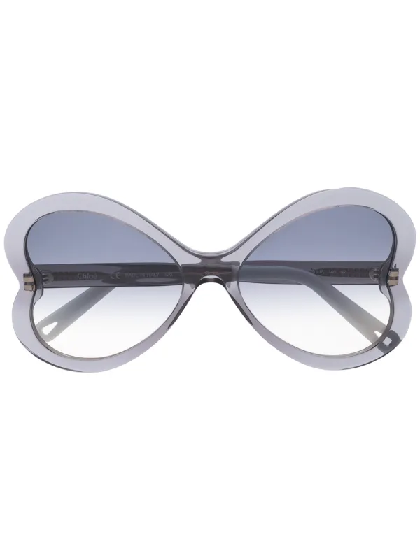 Chloe bonnie heart sunglasses Clearance