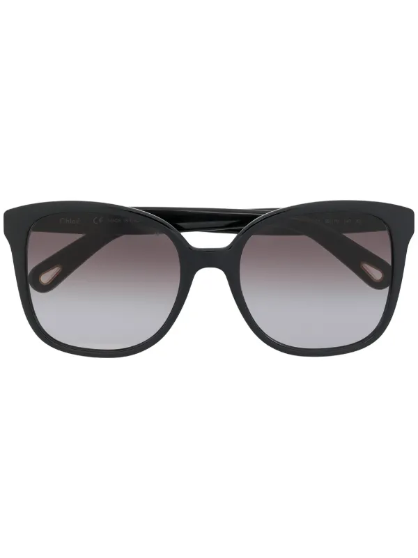 Chloe Eyewear Cat Eye Sunglasses Farfetch