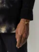 Image 2 of Annelise Michelson Tiny Dechainée chain bracelet
