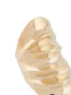 Annelise Michelson long Draped ring