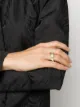 Image 2 of Annelise Michelson Spin ring