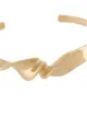 Annelise Michelson Spin twist-detail bracelet