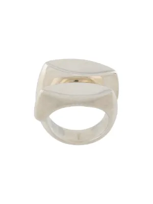 Annelise Michelson Tiny Déchainée Ring | Silver | FARFETCH BH