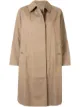 Image 1 of Burberry Pre-Owned midi length trench coat