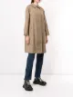 Burberry Pre-Owned midi length trench coat
