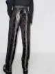 Y/Project tulle-panel tailored trousers