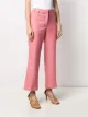 Stella McCartney Carlie cropped tailored trousers