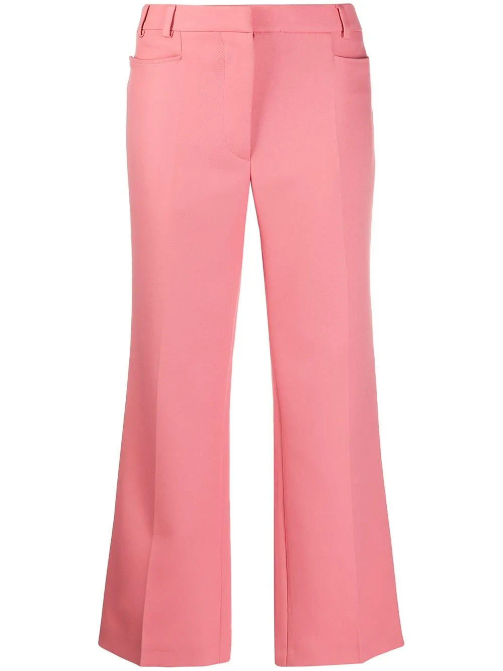 Stella McCartney Carlie cropped tailored trousers · 38