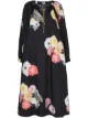 Image 1 of Rejina Pyo Myra chain-detail floral dress