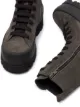 الصورة 2 من Ann Demeulemeester بوت كاحل شمواه برباط
