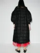 Simone Rocha beaded double-breasted coat