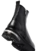 الصورة 2 من Ann Demeulemeester بوت كاحل بنعل سميك وسحاب