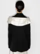 Simone Rocha oversized-bow blazer jacket