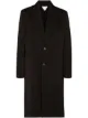 Image 1 of Bottega Veneta single-breasted wool coat