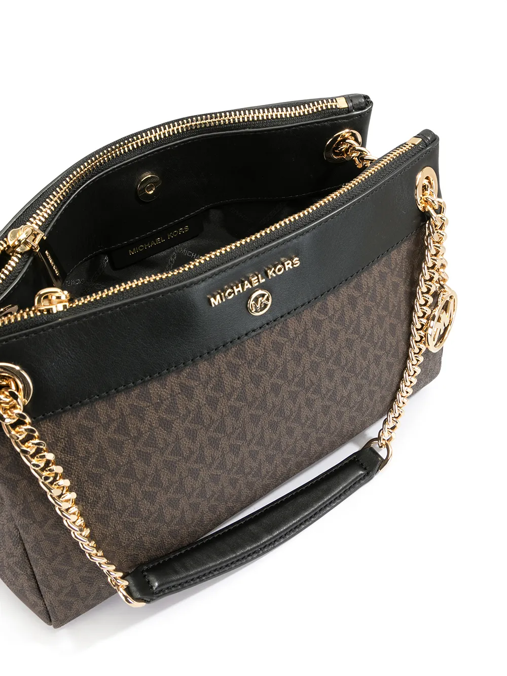 Michael Kors Susan Shoulder Bag Farfetch