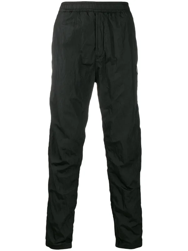 mens stone island track pants