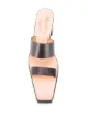 Martine Rose 'Rupie' 65mm Sandalen